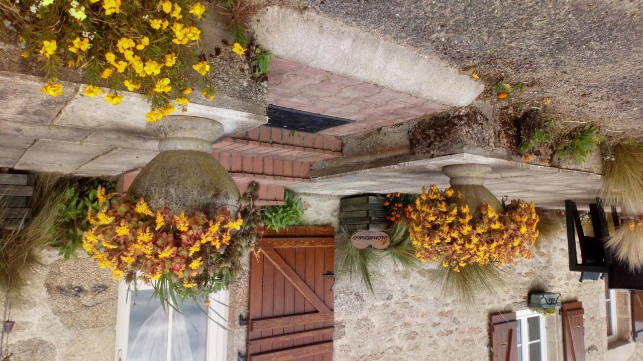Au Coeur De La Nature Saint-Malo-du-Bois 외부 사진